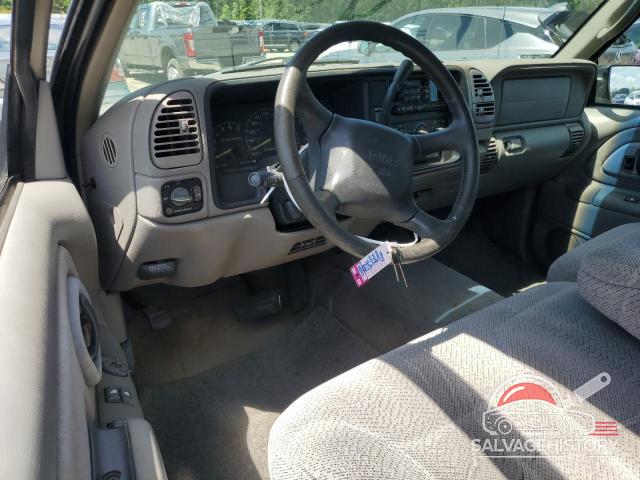1GTEC19R0WR507912 1998 GMC SIERRA photo no. 8