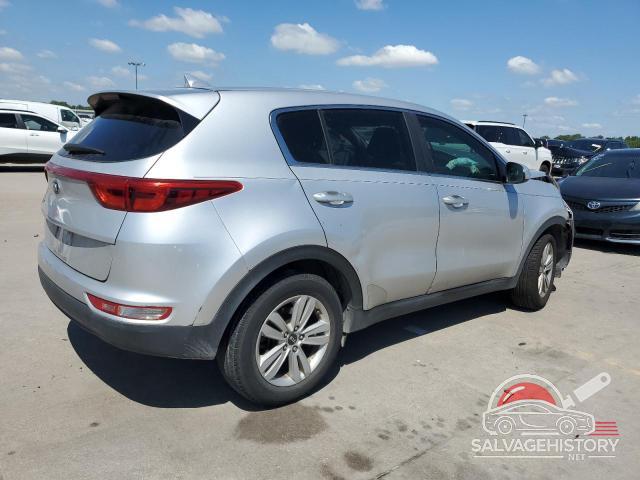 KNDPM3AC6H7290762 2017 KIA SPORTAGE photo no. 3