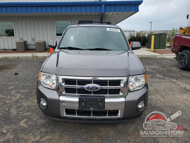 1FMCU9E74CKC42404 2012 FORD ESCAPE photo no. 5