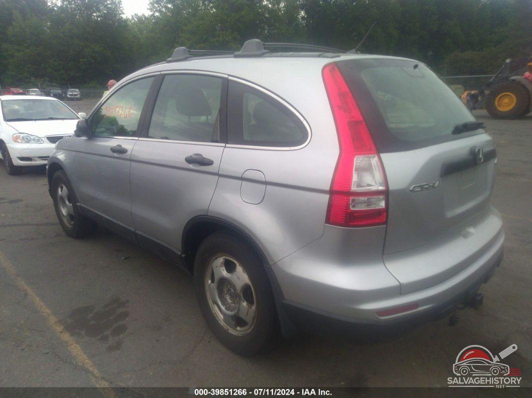 5J6RE4H35BL023817 2011 HONDA CR-V photo no. 3