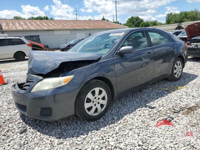 4T1BF3EK0AU092722 2010 TOYOTA CAMRY photo no. 15