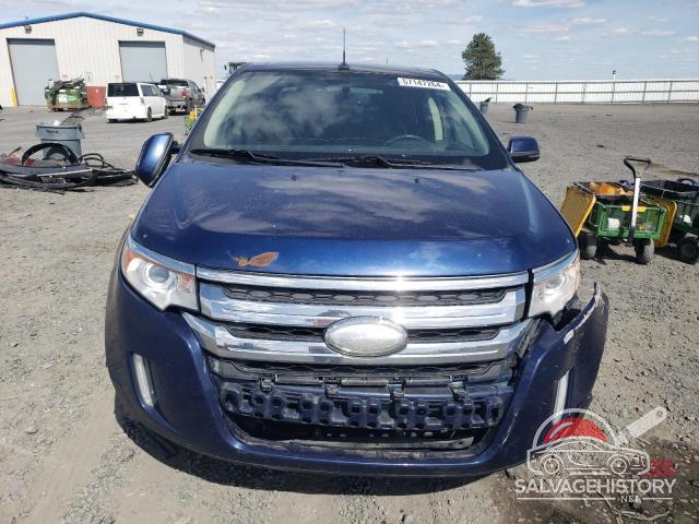 2FMDK4KC1CBA70440 2012 FORD EDGE photo no. 5