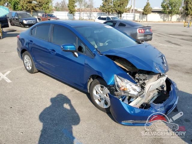 2HGFB2F53FH528608 2015 HONDA CIVIC photo no. 4