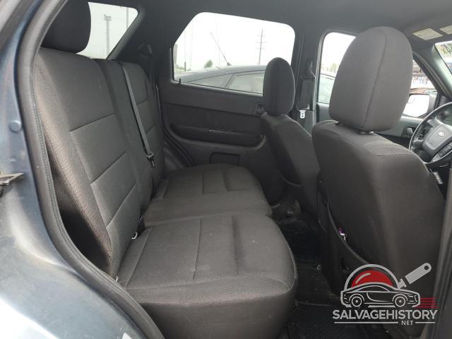 1FMCU9DG8AKC23515 2010 FORD ESCAPE photo no. 11