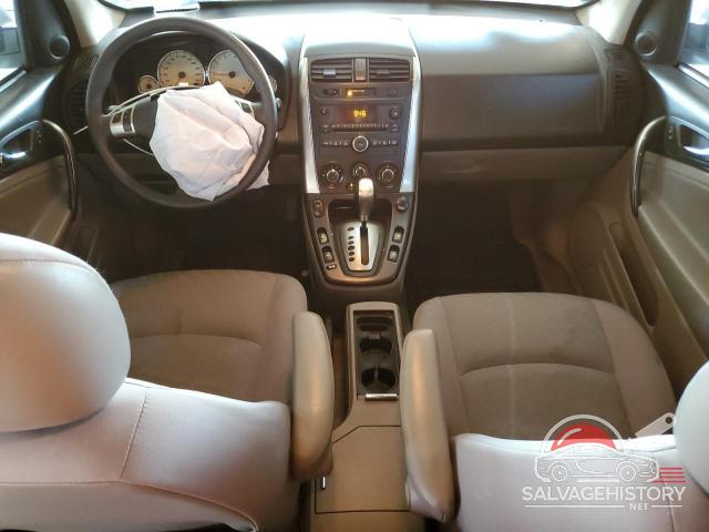 5GZCZ33D37S817141 2007 SATURN VUE photo no. 8