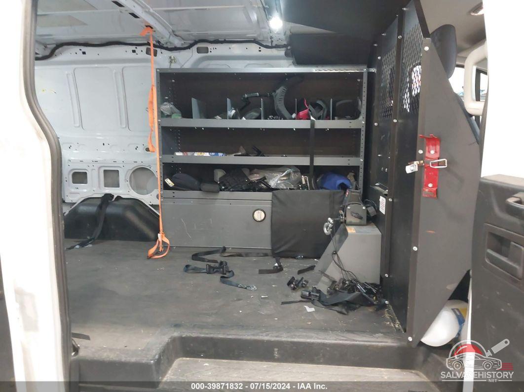 1FTYE1ZM1KKB46415 2019 FORD TRANSIT-150 photo no. 8