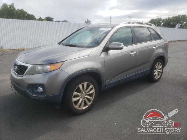 5XYKUDA28BG062232 2011 KIA SORENTO photo no. 7
