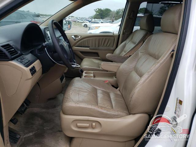 5FNRL38837B119795 2007 HONDA ODYSSEY photo no. 7