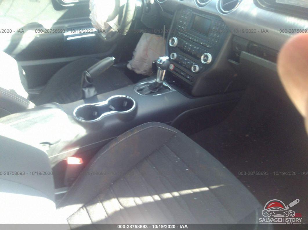 1FA6P8TH3H5238600 2017 FORD MUSTANG photo no. 5