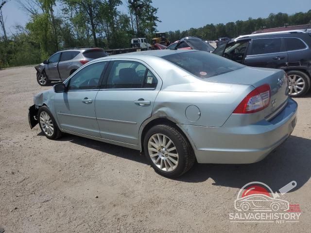 3MEHM02157R628769 2007 MERCURY MILAN photo no. 2