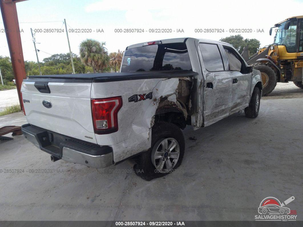 1FTEW1E87FKD06523 2015 FORD F-150 photo no. 4