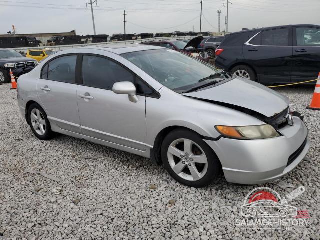 1HGFA16808L012624 2008 HONDA CIVIC photo no. 4