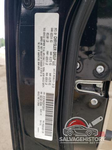 2C3CCAAG3DH732019 2013 CHRYSLER 300 photo no. 12