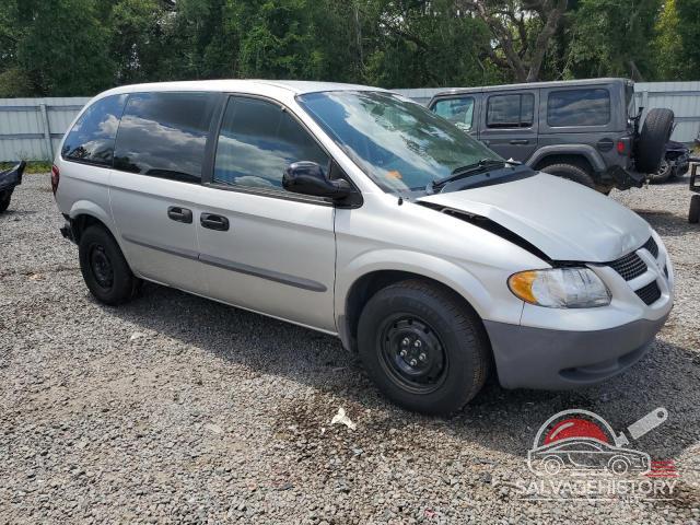 1B4GP25352B705275 2002 DODGE All Models photo no. 4