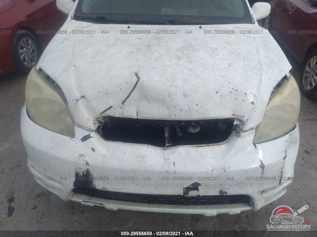 2T1LR38E33C046291 2003 TOYOTA MATRIX photo no. 6