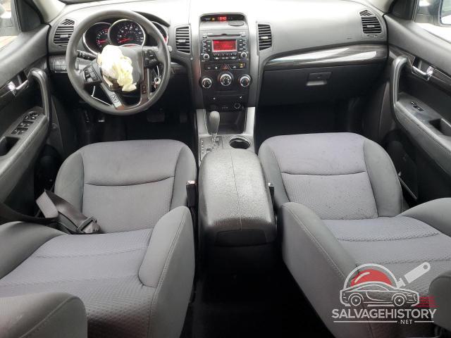 5XYKT4A20CG254068 2012 KIA SORENTO photo no. 8