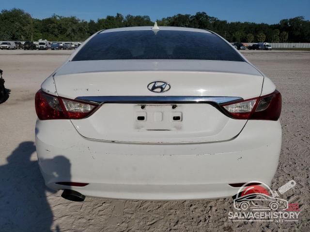5NPEC4AC1BH270079 2011 HYUNDAI SONATA photo no. 6