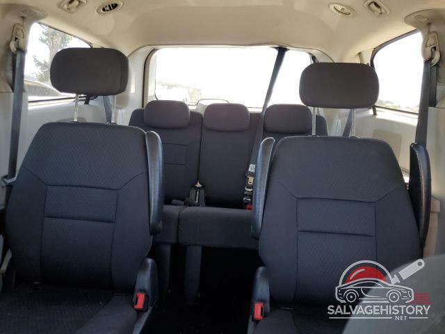 2D4RN4DE6AR331293 2010 DODGE CARAVAN photo no. 10