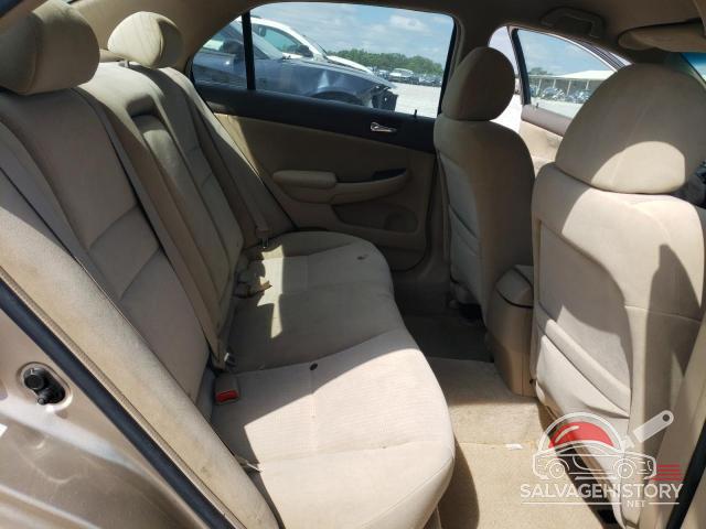 1HGCM66384A079568 2004 HONDA ACCORD photo no. 10