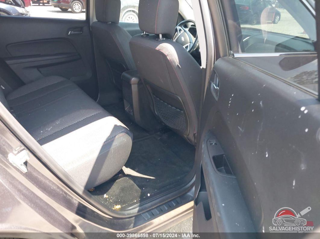 2GNFLEEK8D6274804 2013 CHEVROLET EQUINOX photo no. 8
