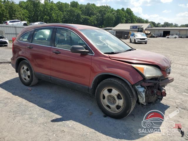 JHLRE48359C015400 2009 HONDA CRV photo no. 4