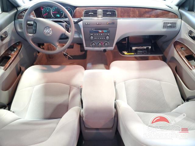 2G4WC582X71216744 2007 BUICK LACROSSE photo no. 8