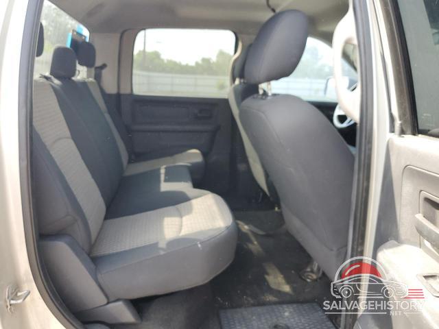 1D7RV1CT9AS185813 2010 DODGE All Models photo no. 10