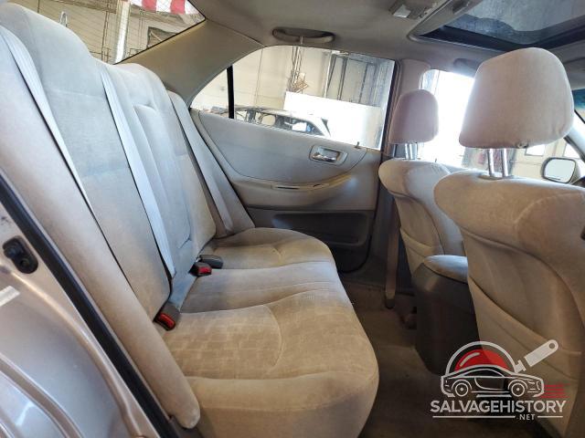 JHMCG56611C007572 2001 HONDA ACCORD photo no. 11
