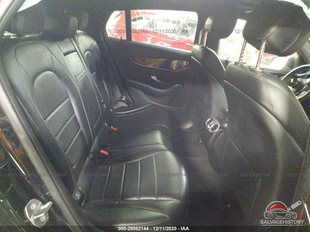 WDC0J4KB0KF516128 2019 MERCEDES-BENZ GLC photo no. 7