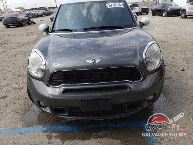 WMWZC3C54BWH97778 2011 MINI COOPER photo no. 5