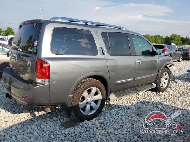 5N1AA0NC5EN611488 2014 NISSAN ARMADA photo no. 3