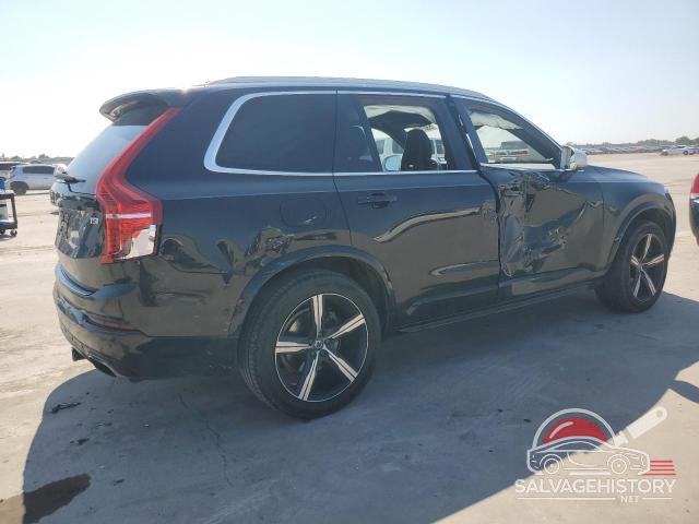 YV4102KM9J1216146 2018 VOLVO XC90 photo no. 3