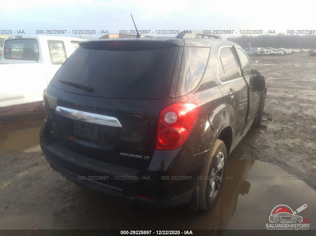 2GNFLGEK6E6293073 2014 CHEVROLET EQUINOX photo no. 4