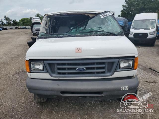 1FTSS34L07DA79729 2007 FORD ALL Models photo no. 5