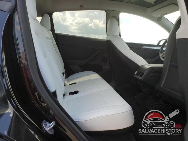 7SAYGDEF1PF857669 2023 TESLA MODEL Y photo no. 11