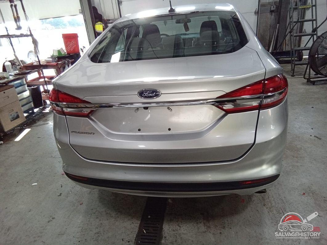 3FA6P0G78HR231089 2017 FORD FUSION photo no. 6