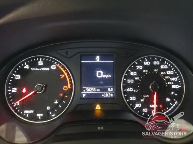 WAUJ8GFF1J1049069 2018 AUDI A3 photo no. 9