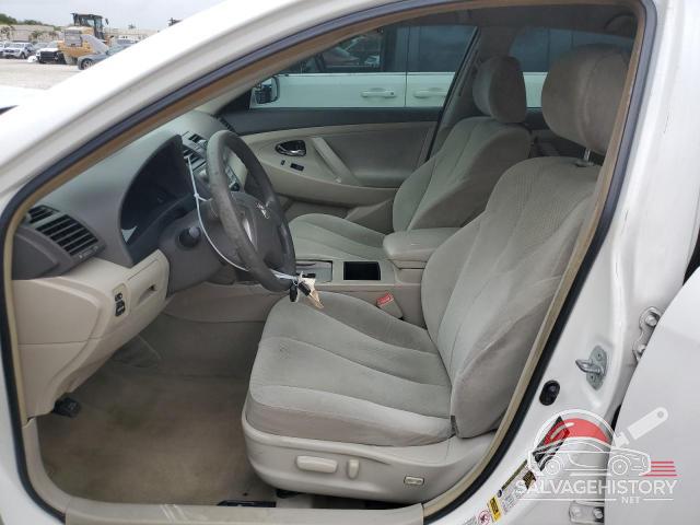 4T1BE46K99U798204 2009 TOYOTA CAMRY photo no. 7