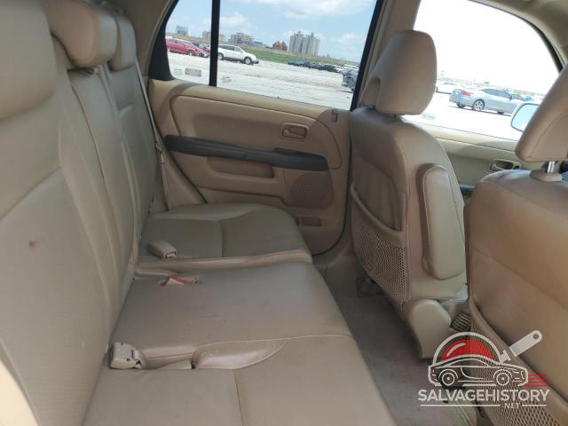SHSRD78936U430728 2006 HONDA CRV photo no. 10