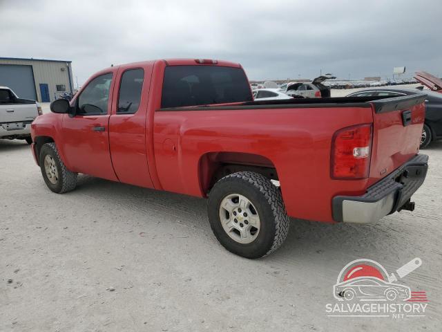 1GCEK19J27Z634031 2007 CHEVROLET ALL Models photo no. 2