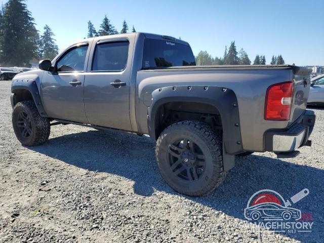 3GCPKSEA4CG286201 2012 CHEVROLET ALL Models photo no. 2