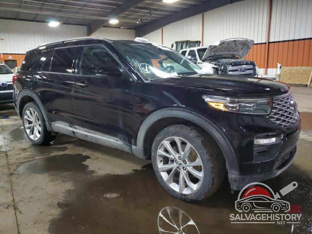 1FM5K8HC1NGB14063 2022 FORD EXPLORER photo no. 4