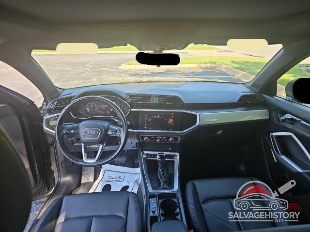 WA1AUCF36M1059429 2021 AUDI Q3 photo no. 9