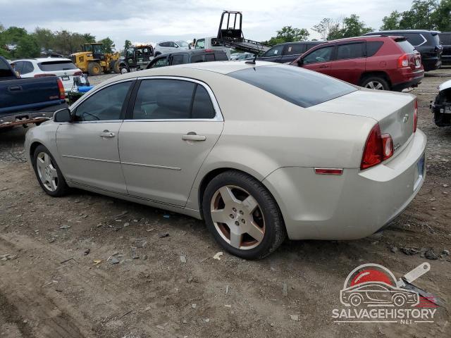 1G1ZJ577394145732 2009 CHEVROLET MALIBU photo no. 2