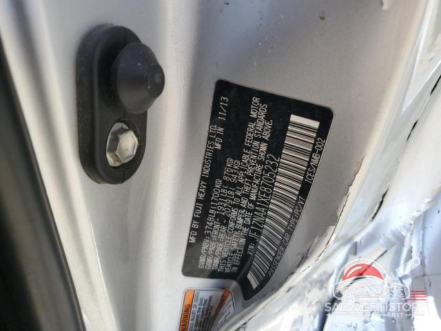 JF1ZNAA1XE8705232 2014 TOYOTA SCION photo no. 12