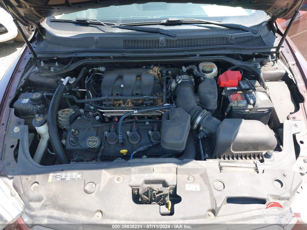 1FAHP2H8XFG179612 2015 FORD TAURUS photo no. 10
