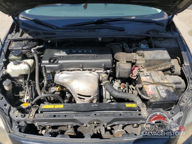 JTKDE177X50002141 2005 TOYOTA SCION photo no. 11