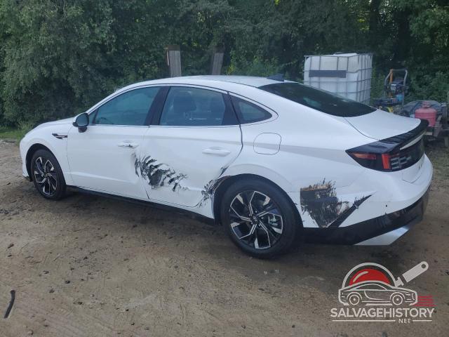 KMHL64JA8RA390374 2024 HYUNDAI SONATA photo no. 2