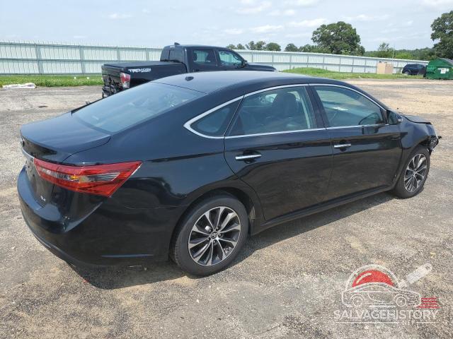 4T1BK1EB0JU286165 2018 TOYOTA AVALON photo no. 3