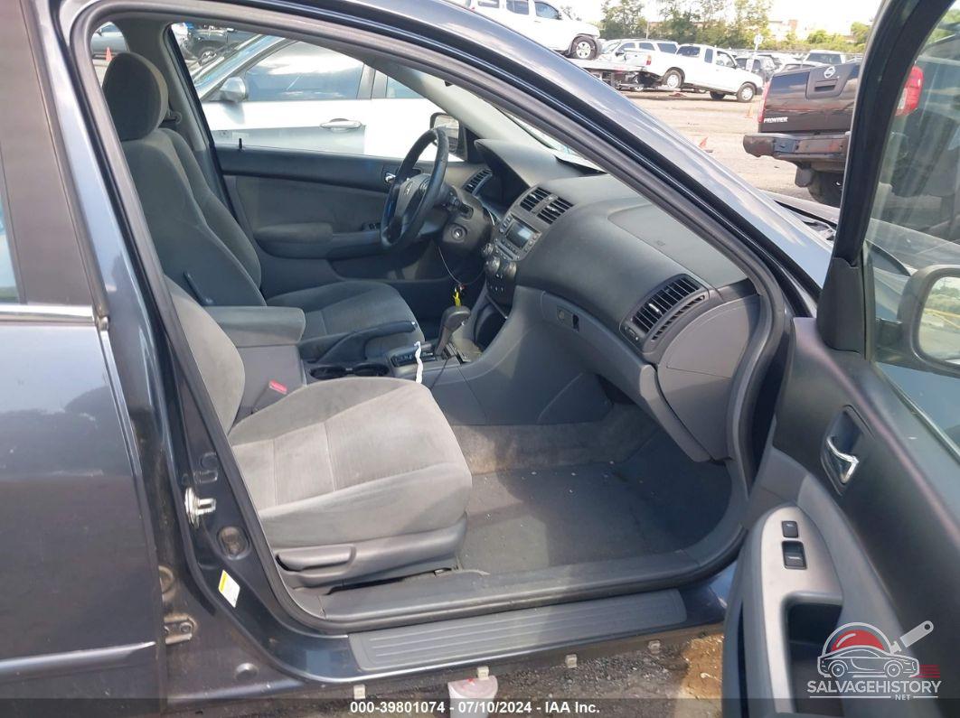 1HGCM567X6A111954 2006 HONDA ACCORD photo no. 5